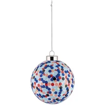 Alessi Proust 3 Weihnachtskugel