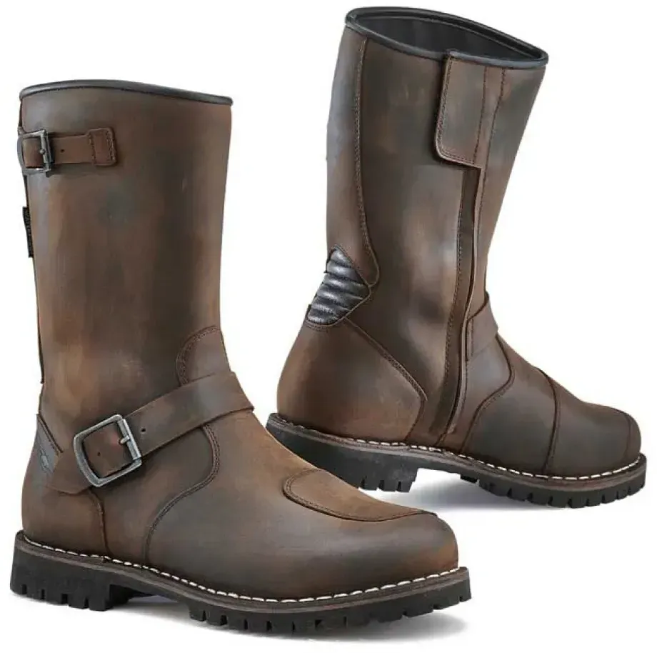 Tcx Fuel Wp Touring-stiefel - Brown - EU 44