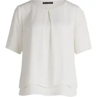 Betty Barclay Damen 8671/2723 Bluse, Offwhite, 40 - 40