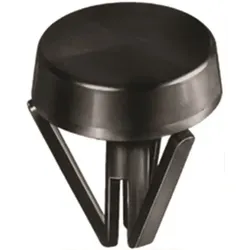 Triax MAKA 15, Schwarz, Kunststoff, 60 mm, 60 mm, 24 g