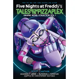 Scholastic US Tales from the Pizzaplex: Graphic Novel Collection Vol. 1