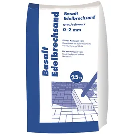 Hamann Mercatus Hamann Basalt Edelbrechsand 0-2mm 25kg