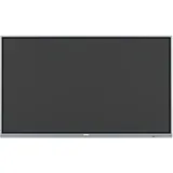 Vivitek BK860i silber 86"/3xHDMI/VGA/DP/USB (3840 x 2160 Pixel, 86"), LED, WLAN 450 cd/m2 4K Ultra HD Schwarz