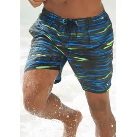 KangaROOS Badeshorts KangaROOS Blau L