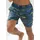 KangaROOS Badeshorts KangaROOS Blau L
