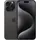 Apple iPhone 15 Pro Max 1 TB Titan Schwarz