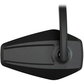Highsider Rückspiegel Booster 2 Evo Schwarz