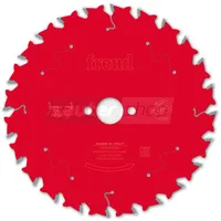 Freud Kreissägeblatt HM 160 x 2.4/1.6 x 20 mm,