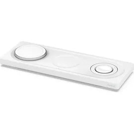 Belkin BoostCharge 3-in-1 Charging Pad with MagSafe weiß (WIZ016vfWH)