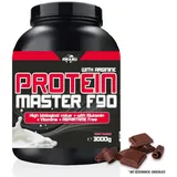 Body World Group Protein Master F90 Pulver 3000 g
