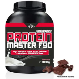 Body World Group Protein Master F90 Pulver 3000 g