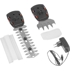 Güde Gras-& Strauchschere GPS 7.2V-1.5 LI-ION, 9 / 17 cm Schnittbreite