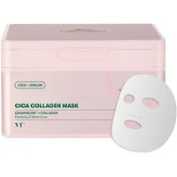 VT COSMETICS Cica Collagen Mask Tuchmaske 30 St.