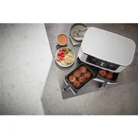 Ninja Foodi MAX Dual Zone AF400EUWH 9,5 l