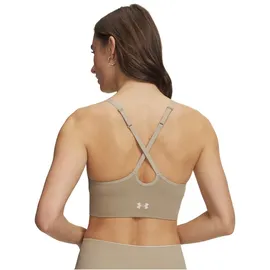 Under Armour Vanish Seamless City Khaki XL