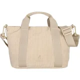 Prato Henkeltasche Corduroy SC05 light beige | 20