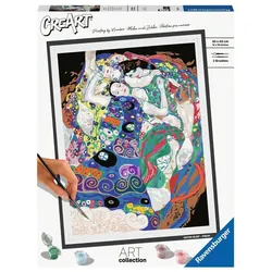 Ravensburger Spiel Die Jungfrau (Klimt)