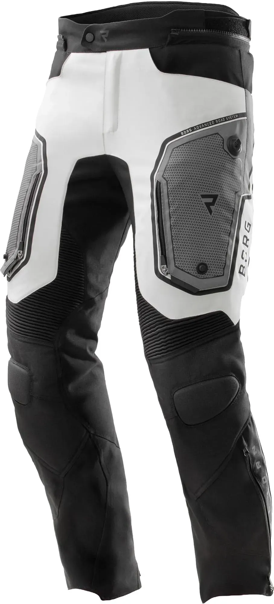 Rebelhorn Borg 2 wasserfeste Motorrad Textilhose
