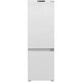 Sharp Einbaukühlgefrierkombination SJ-BD237E1X-EU, 177 cm hoch, 54 cm breit, (178er Nische), Schlepptür weiß