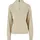 URBAN CLASSICS Oversized Knit Troyer Beige XL