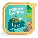 edgard & cooper® Bio Nassfutter Fisch 17 x 100 g