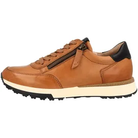Paul Green Sportliche Schnürschuhe in braun, / 5.5 UK