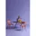 Kartell Okra Vase, 18x18x24 cm,