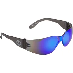 Modeka Dallas, Brille - Blau-Verspiegelt