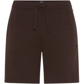 Boss Pyjamashorts Waffle Shorts Braun L