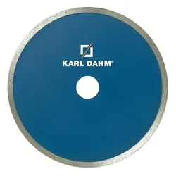 DNS 2: Diamanttrennscheibe mit geschlossenem Rand, Art.-Nr. 50149 - Art. / Durchmesser: 50149 / 180 mm