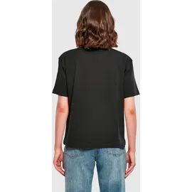 miss tee Babe Wording schwarz M