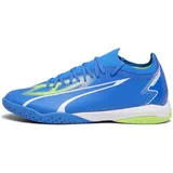 Puma Ultra Match It Herren Hallenschuhe, blau, Größe 40 1⁄2 - 40 1⁄2