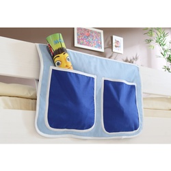TiCAA Kinder Bett-Tasche für Hochbett und Etagenbett