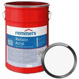 Remmers Rofalin Acryl Weiß matt 10 l