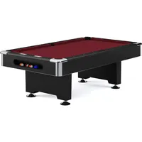 Automaten Hoffmann Billardtisch Club Pro III. (198 x 99