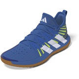 adidas Herren Stabil Next Gen Shoes-Low (Non Football), Bright Royal/FTWR White/Lucid Lemon, 36 2/3 EU