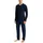 SCHIESSER Uncover by Schiesser Herren Schlafanzug lang, Nachtblau, 58