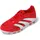 adidas Predator League MG Kinder Lucid Red/Cloud White/Core Black 36 2/3