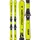 Fischer Kinder Racing Ski RC4 PRO JRS + FS 7 CA Grau, 160