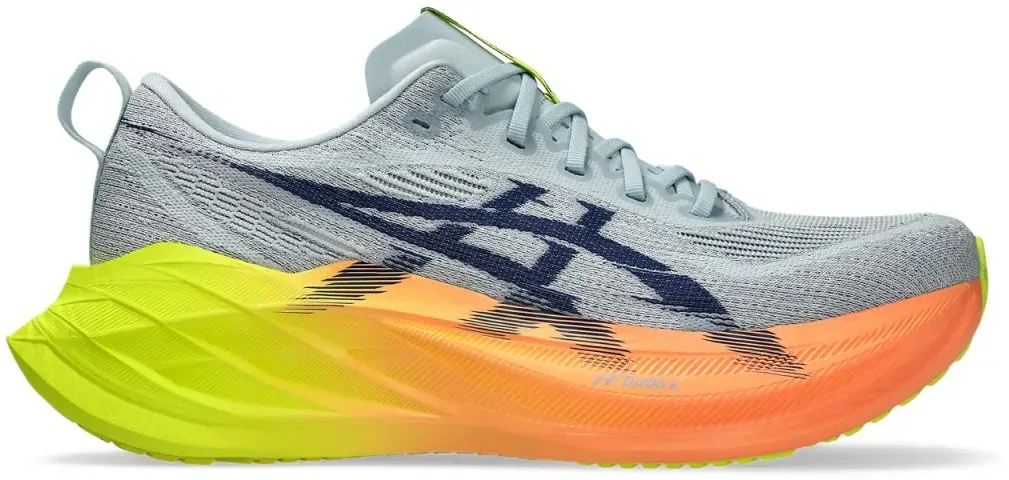 Asics Unisex Superblast 2 Paris grau 40.0