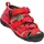 Keen Seacamp II CNX Racing Red/Gargoyle 19