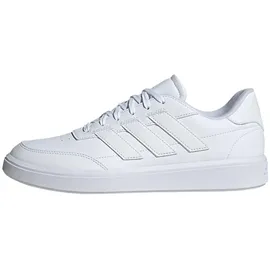 adidas Courtblock Herren Cloud White/Cloud White/Cloud White 45 1/3