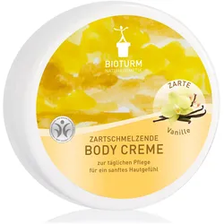 BIOTURM Body Creme Vanille