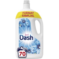 Dash 2-in-1 Envolée D'Air Flüssigwaschmittel, 70 Waschgänge