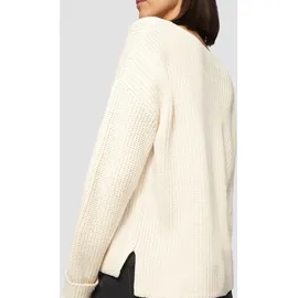 s.Oliver Strickpullover im Relaxed Fit Beige 44