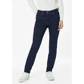 GOLDNER Thermohose 5-Pocket Kälteschutzhose Blau 44