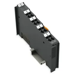 Wago 750-600/040-001 Endmodul, 8-fach N, Extrem 750600040001