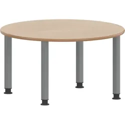 Tisch ZALOTTI mit Schichtstoff-Belag