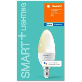 LEDVANCE LED Leuchtmittel Smart+ BT Candle 40 E 14 - 5W