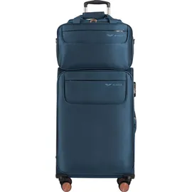 W WINGS Wings 28" 4-Rollen 71 cm / 110 l gelb